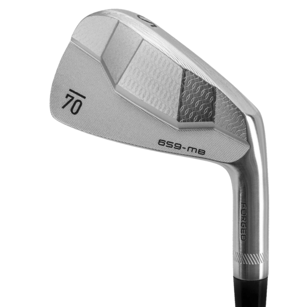 Custom 659 MB Irons