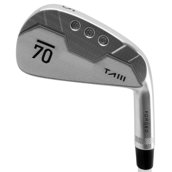 Custom TAIII Irons